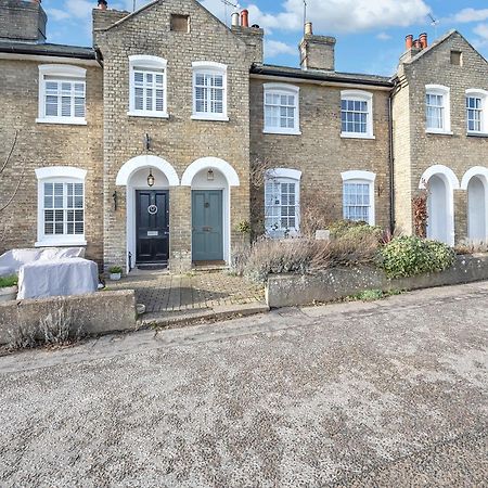 Charming Church Walk, Long Melford - 2 Bedroom Property With Parking Buitenkant foto