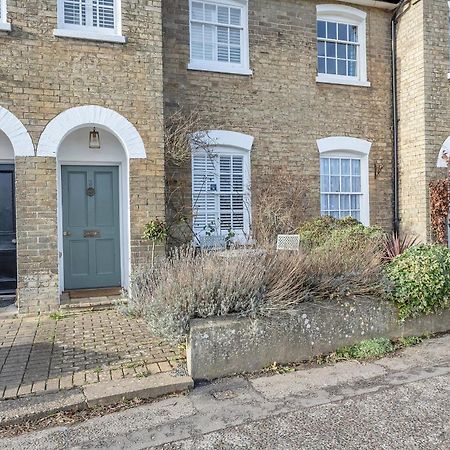 Charming Church Walk, Long Melford - 2 Bedroom Property With Parking Buitenkant foto