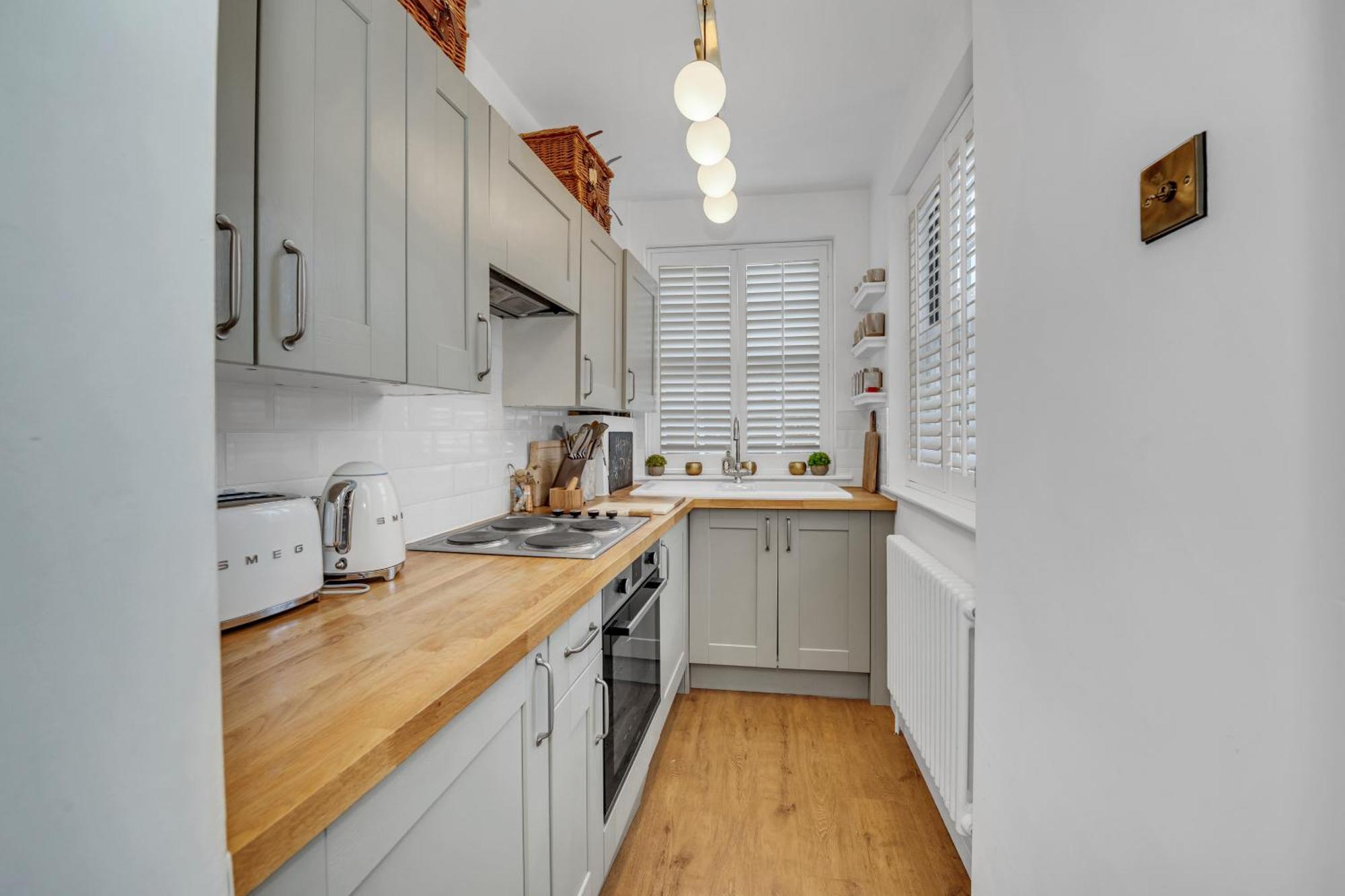 Charming Church Walk, Long Melford - 2 Bedroom Property With Parking Buitenkant foto