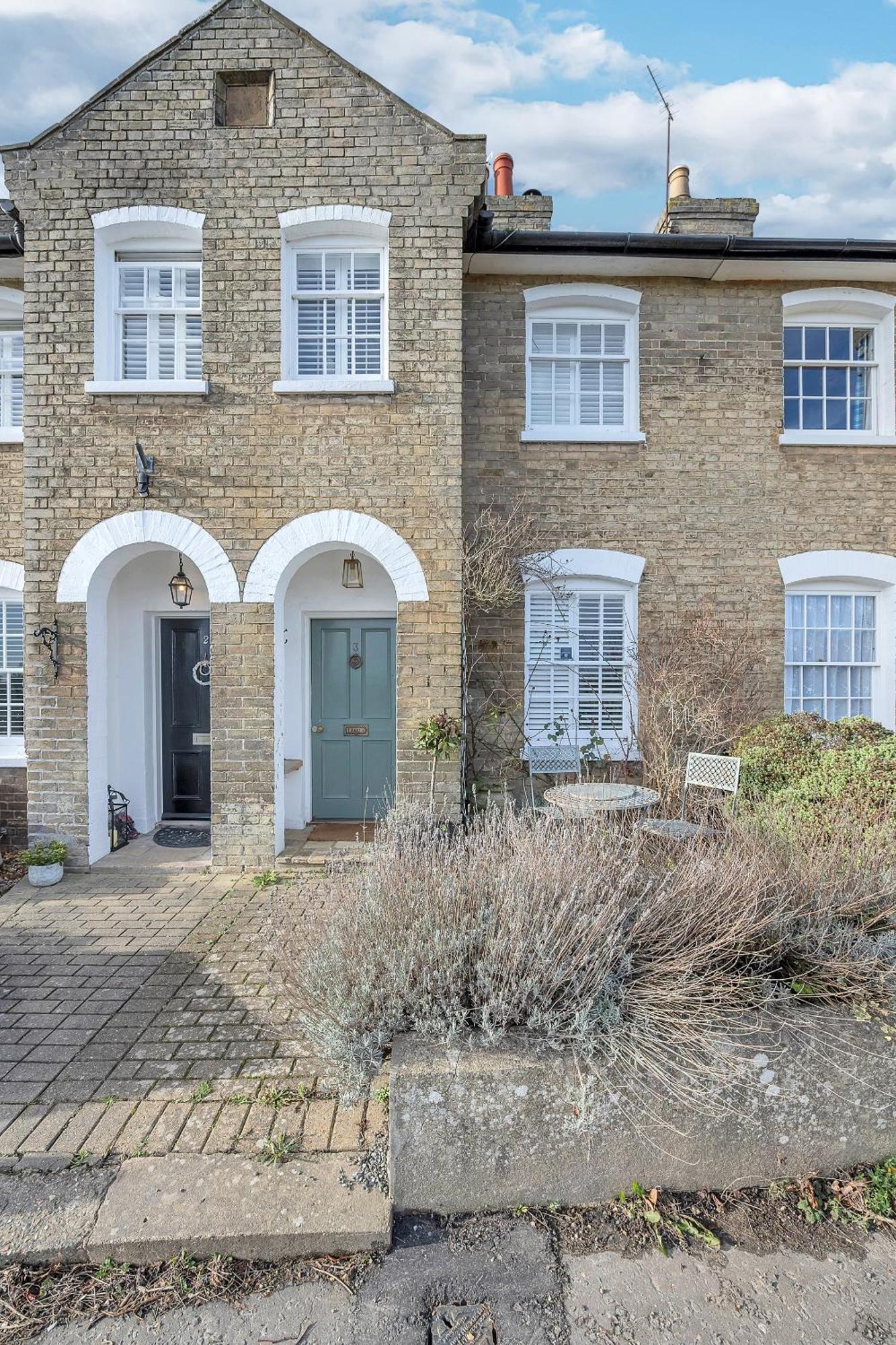 Charming Church Walk, Long Melford - 2 Bedroom Property With Parking Buitenkant foto